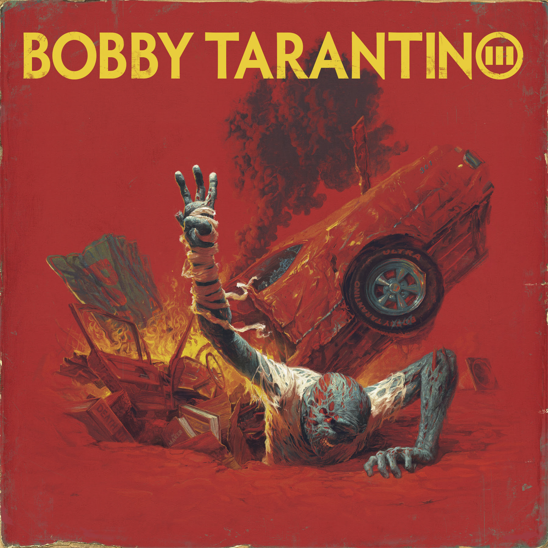 Logic Releases New Project 'Bobby Tarantino 3'