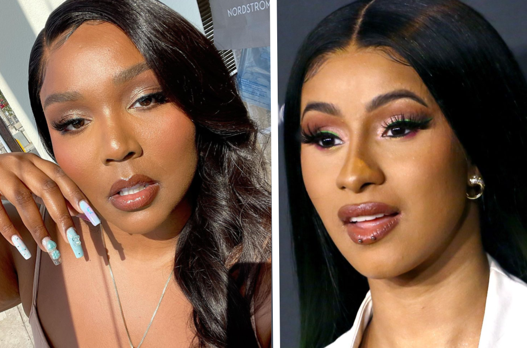 The Source |HER TRENDS: Lizzo and Cardi Share Beautiful Cover Art for Rumors- Let Us Show You How To Get The Look