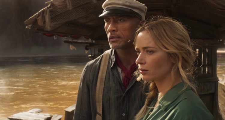 Disney's 'Jungle Cruise' Blows Past Expectations, Tops Box Office at $34M
