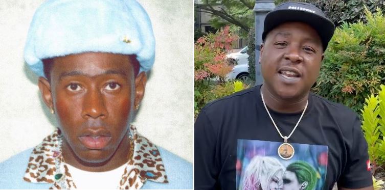 The Source |Jadakiss Responds To Tyler, The Creator Saying He Has a Crush On Him During Epic Verzuz Battle