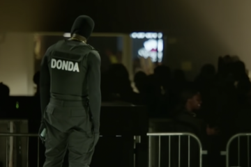 Kanye West Reportedly Grossed $12M From 'DONDA' Events And The Album Isn't Even Out Yet