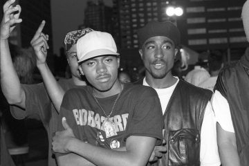 Nas and Jungle Detail 2Pac Confrontation at MTV Music Awards