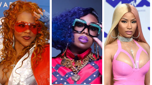 The Source |Ladies First-The 10 Female Hip Hop Artists That Shaped The Trends In Style, Fashion, And Beauty