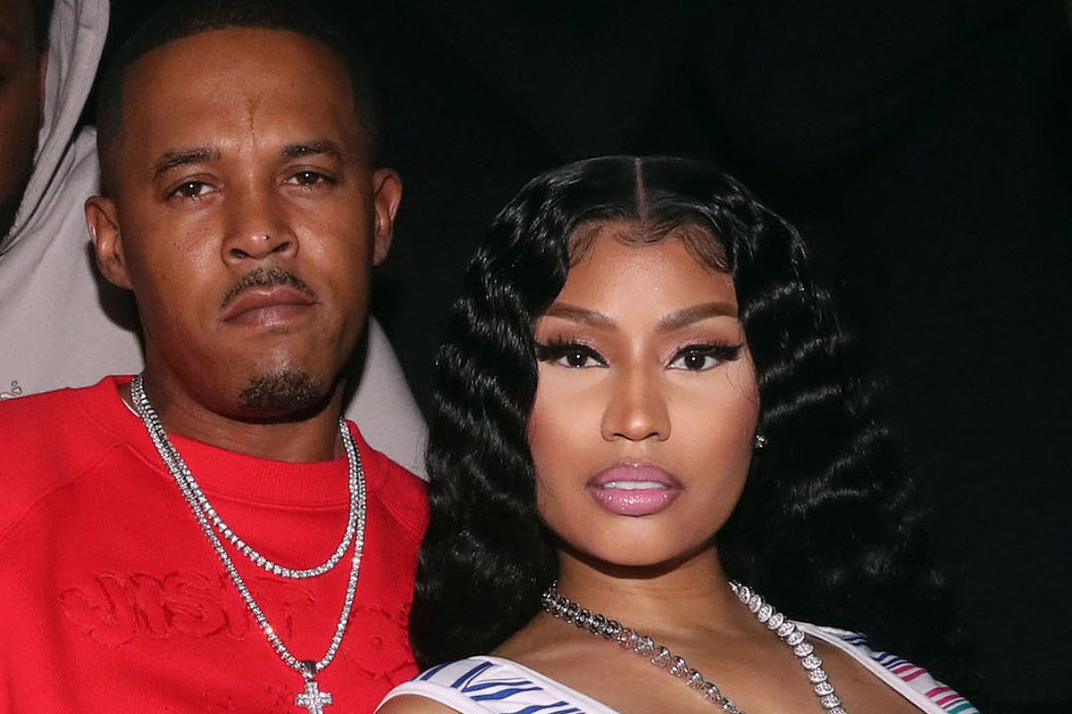 Nicki Minaj’s Husband Kenneth Petty Ordered to House Arrest After Threatening Offset