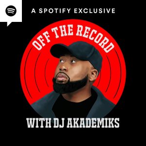 DJ Akademiks Set for New Spotify Exclusive Video Podcast