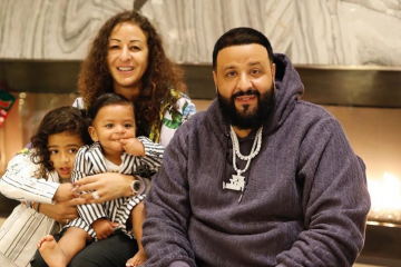 DJ Khaled Reveals He and His Family Recovered From COVID-19