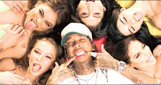 Tyga only fans video