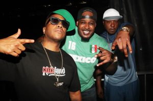The LOX One Music Festival