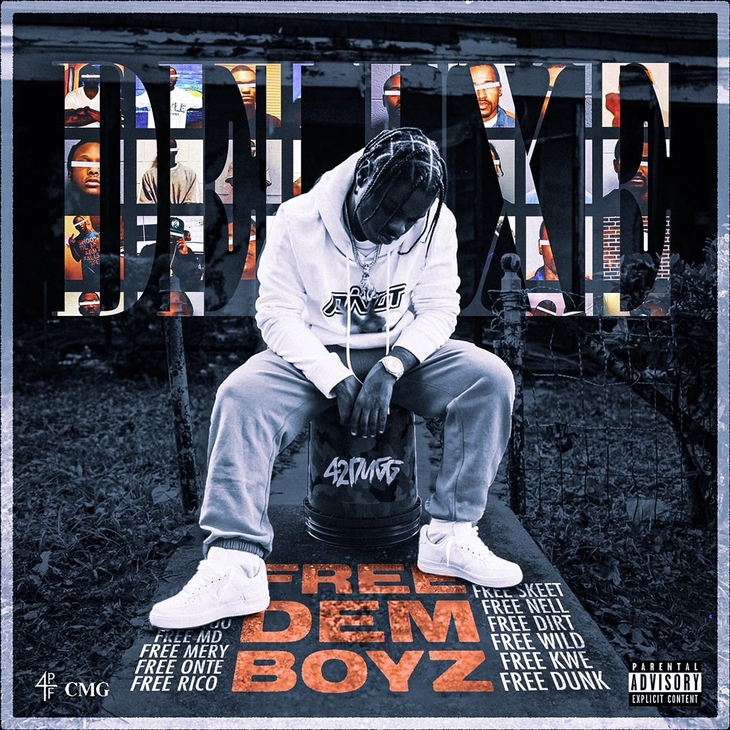 42 Dugg Releases Deluxe Version of Free Dem Boyz Mixtape