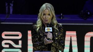 Lakers' Owner Jeanie Buss Isn't a Fan Of The Play-In Tournament