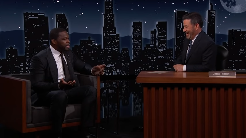 [WATCH] 50 Cent and Jimmy Kimmel Crack Jokes About Nicki Minaj’s Cousin’s Friend