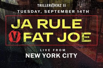 Ja Rule vs. Fat Joe Scheduled for the Next VERZUZ Battle