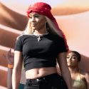Saweetie IHeart Day Stage festival