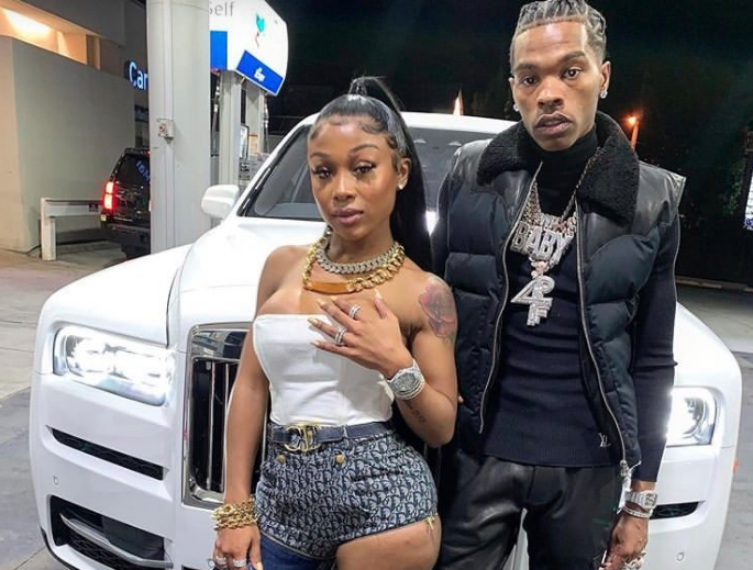 Lil Baby’s BM Fined Over K for Gun Charge In Jamaica