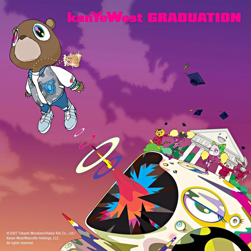The Source |Today In Hip Hop History: Kanye West Dropped His Third LP 'Graduation' 14 Years Ago