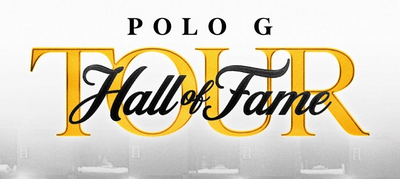 Polo G Announces 'Hall of Fame' Tour for the Fall