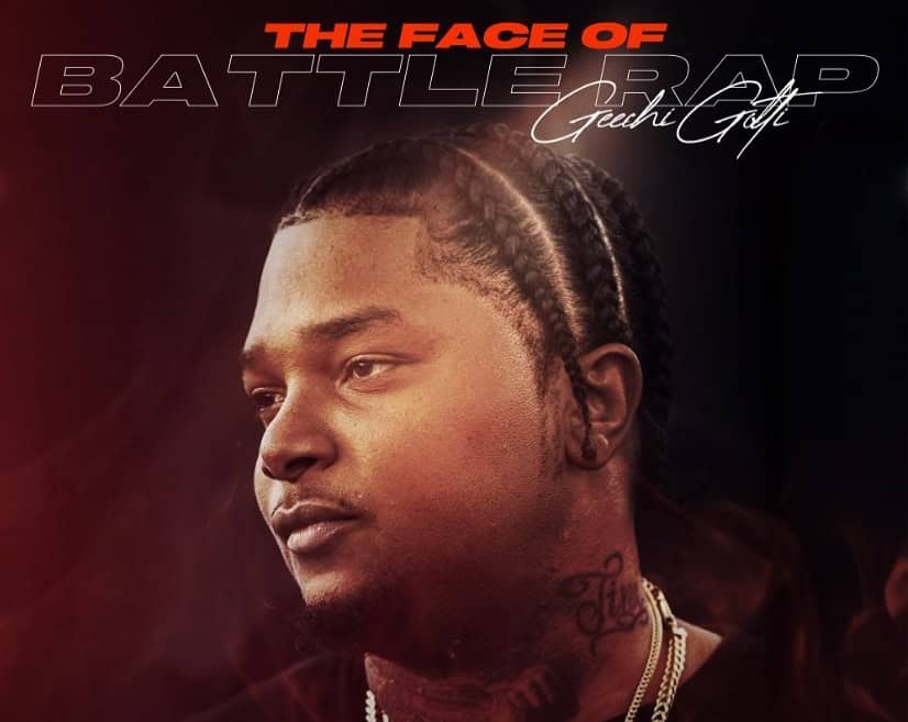 Exclusive Geechi Gotti Speaks Ahead of “Drake’s Til Death Do Us Part