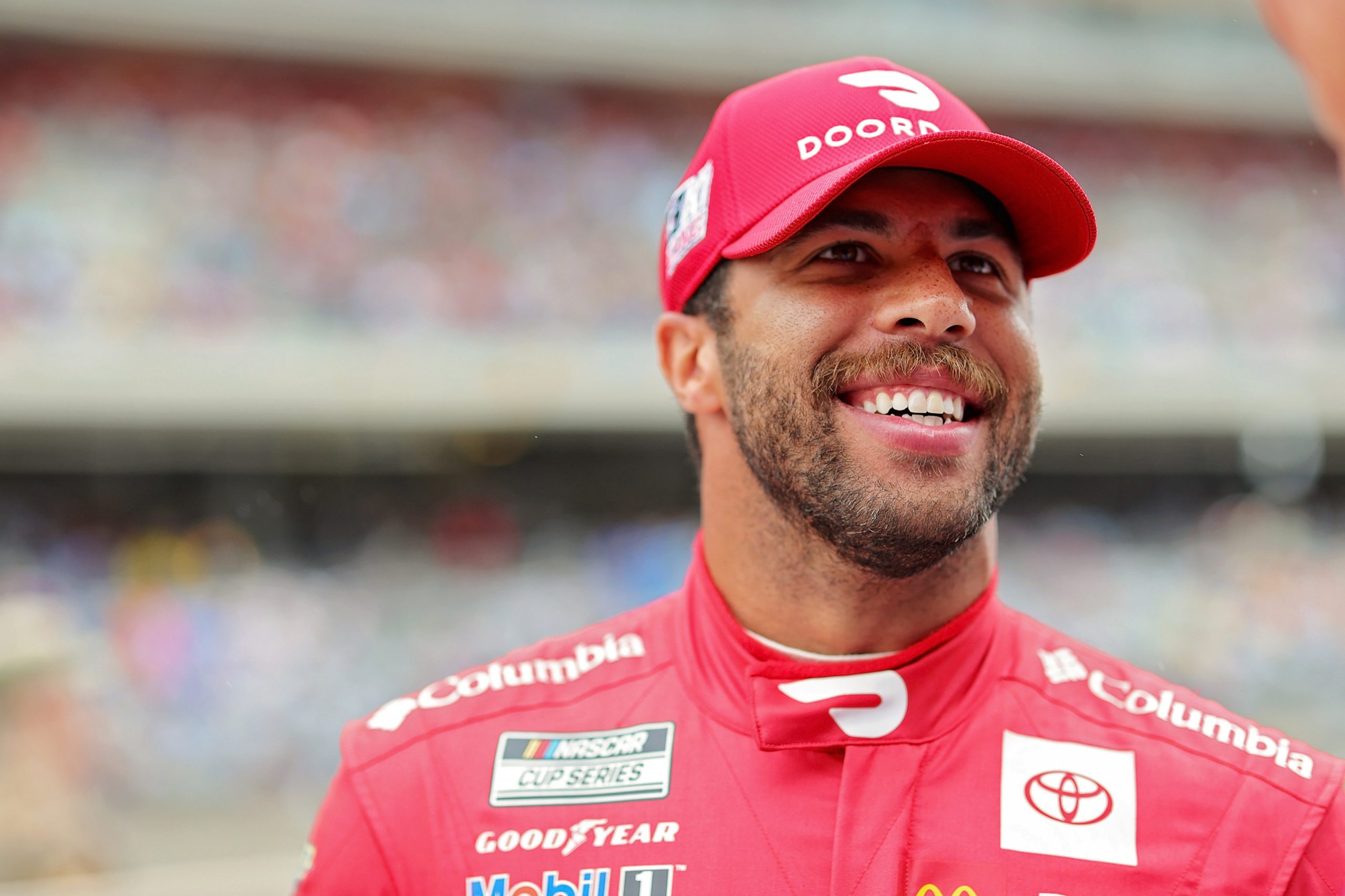 SOURCE SPORTS: Bubba Wallace Becomes Second Black NASCAR Driver To Win ...