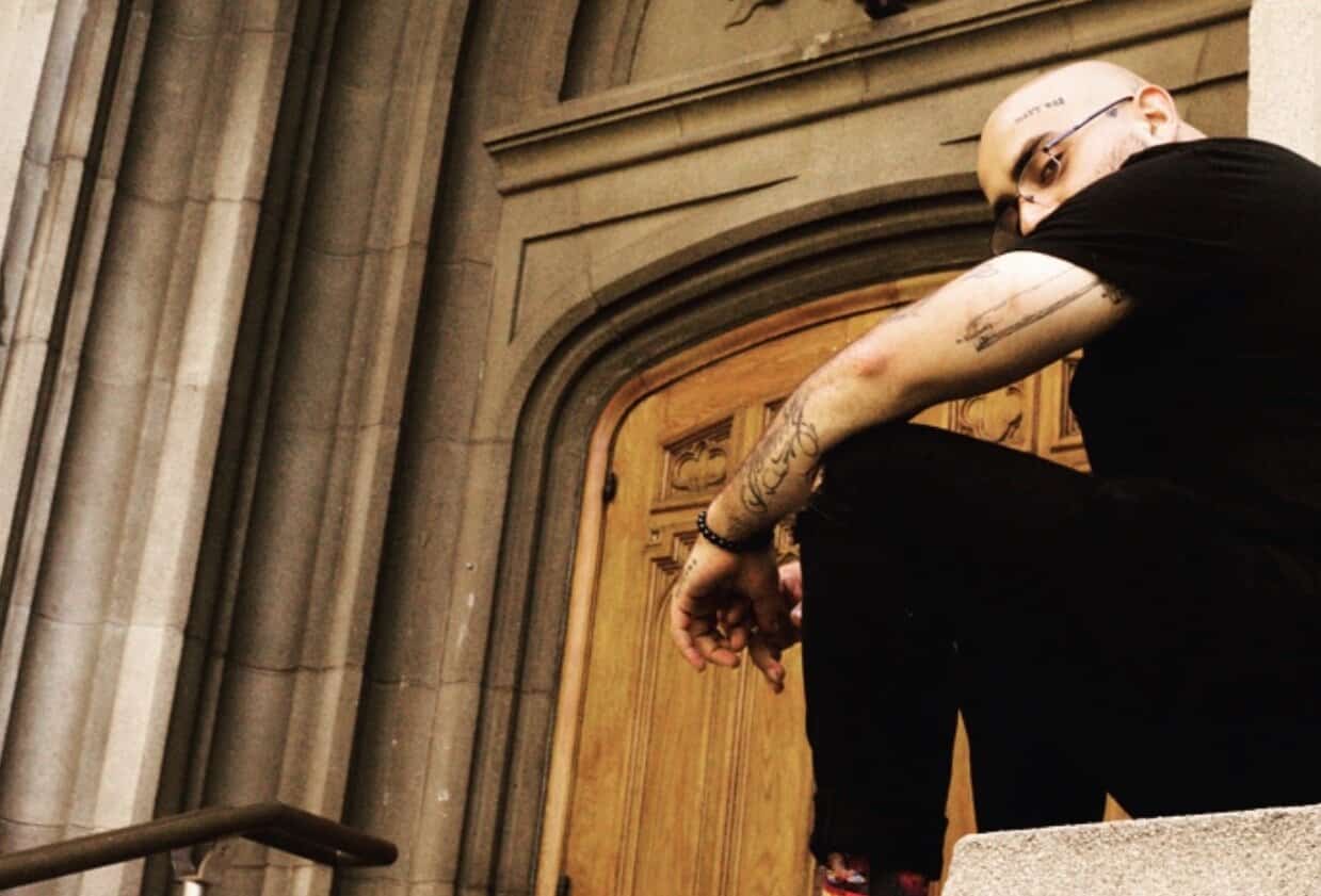 Araz’s Single “Pressure” Marks Him as the Bad Boy of R&B The Source