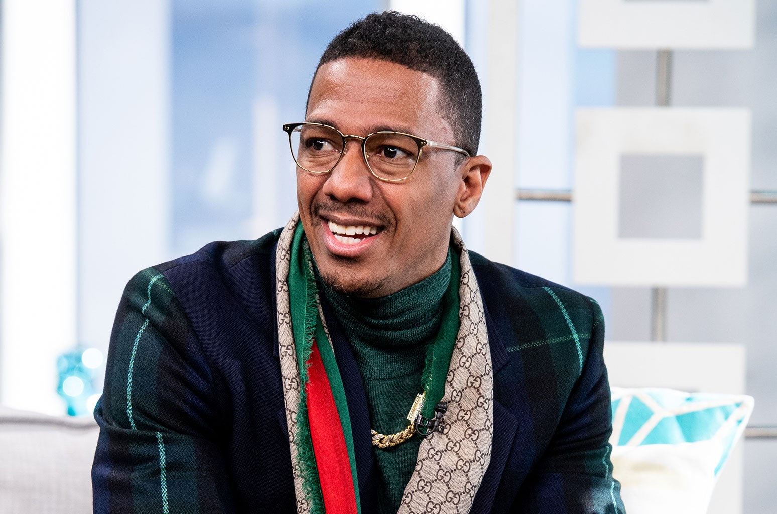 Nick Cannon Hospitalized with Pneumonia: ‘I’m Not Superman’