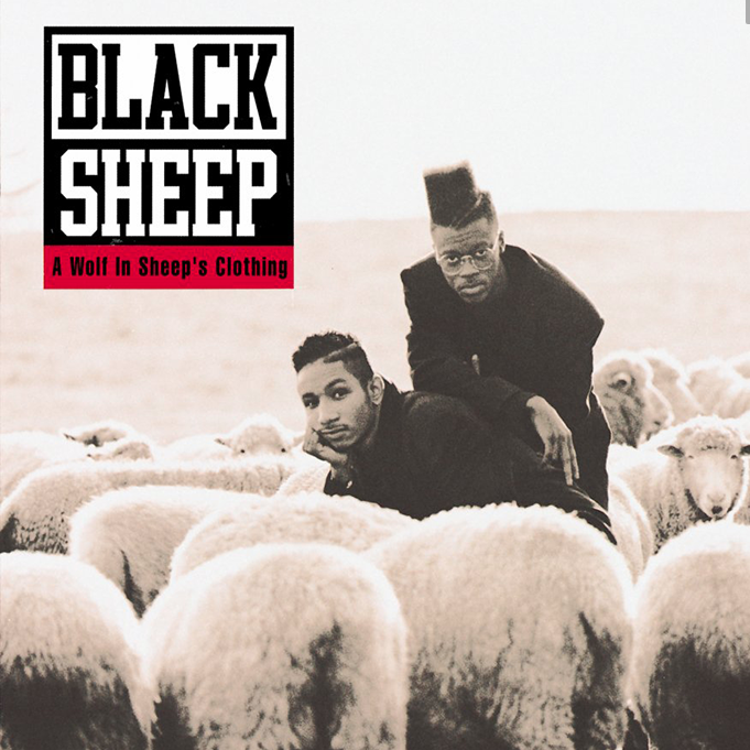 Today in Hip-Hop History: Black Sheep’s Debut LP ‘A Wolf In Sheep’s ...