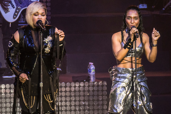 TLC Tour Dates Rescheduled Due to T-Boz Suffering Allergic Reaction