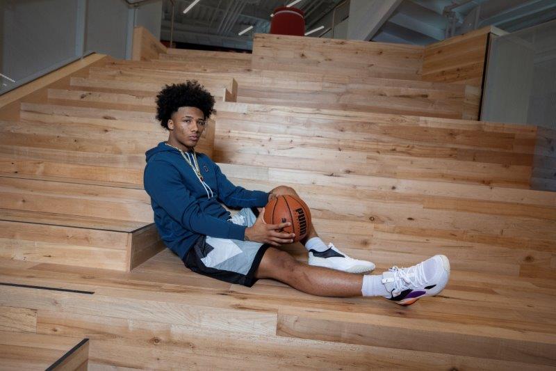 SOURCE SPORTS: PUMA Announces Multi-Year Endorsement Deal with Basketball Phenom Mikey Williams