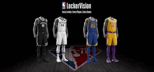 NBA, Nike unveil 75th anniversary City Edition jerseys
