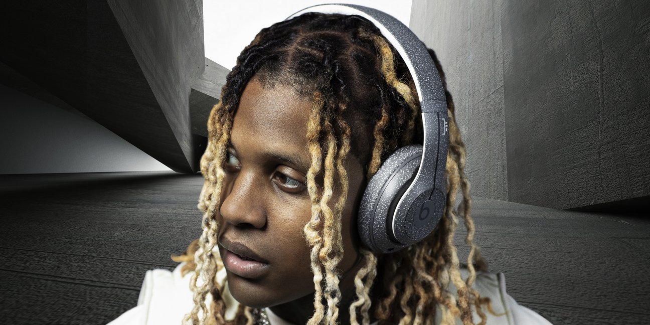 Lil Durk Tapped As The Face Of Beats By Dre x ACW* Headphones