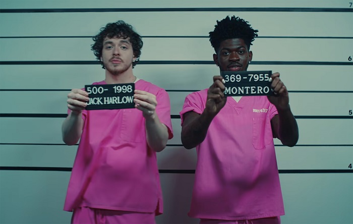 Lil Nas X and Jack Harlow Take No. 1 Spot on Billboard Hot 100