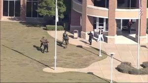 search for hs school shooter
