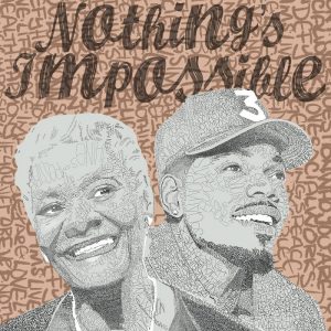 Dionne Warwick and Chance the Rapper Team for “Nothing’s Impossible"