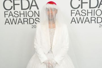 Kid Cudi CFDA Fashion Awards
