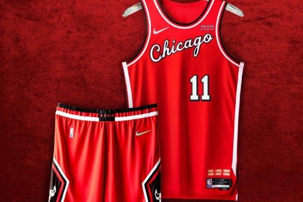 Nike Officially Unveils the 2021-22 NBA City Edition Uniforms