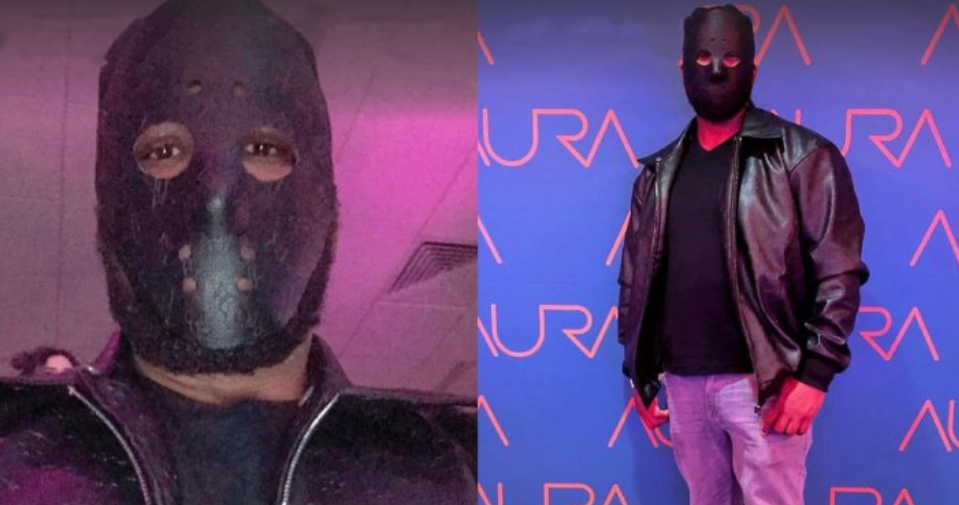 Alpo's Last Images Allegedly Show Him Wearing Mask At Halloween Party - The  Source