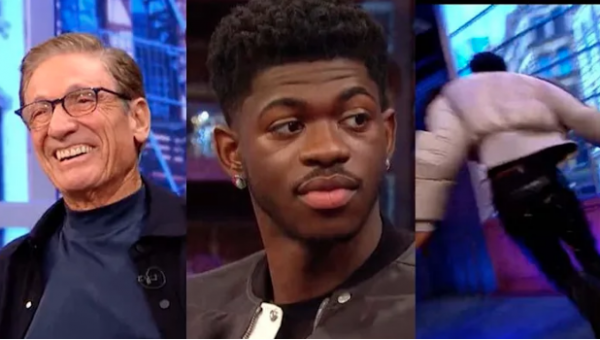 Lil Nas X And Boyfriend Set To Appear On “The Maury Show” - The Source