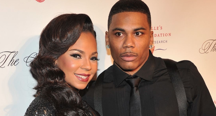 [watch] Ashanti Talks About Seeing Nelly For The First Time In Six 