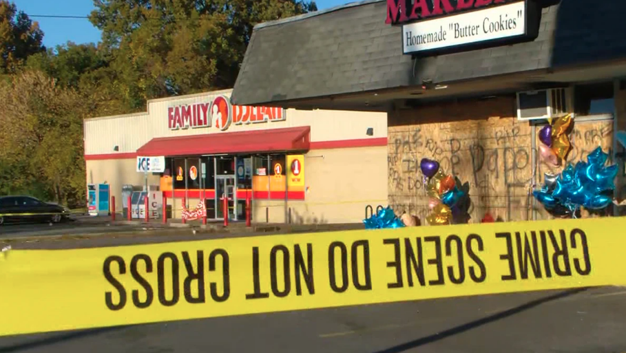 [WATCH] Man Shot Near Young Dolph Memorial During Live News Broadcast