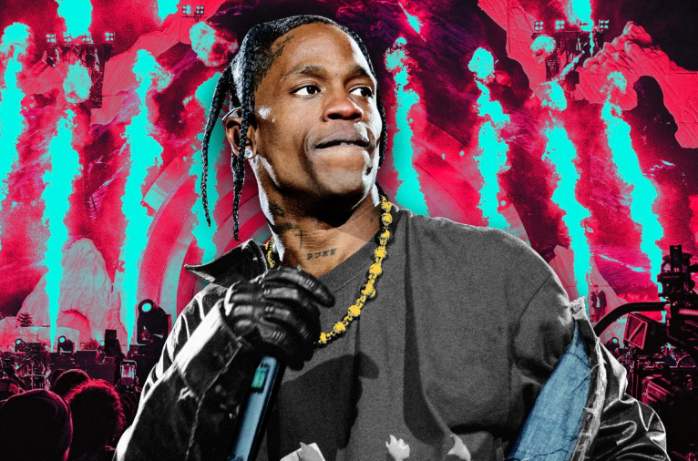 Travis Scott Faces B Lawsuit In Astroworld Tragedy