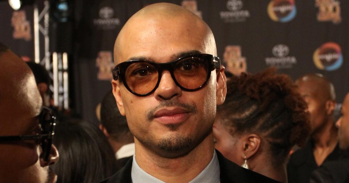 Chico DeBarge Arrested for Drug Possession