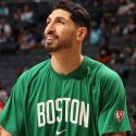 Enes Kanter Adds "Freedom" to His Name