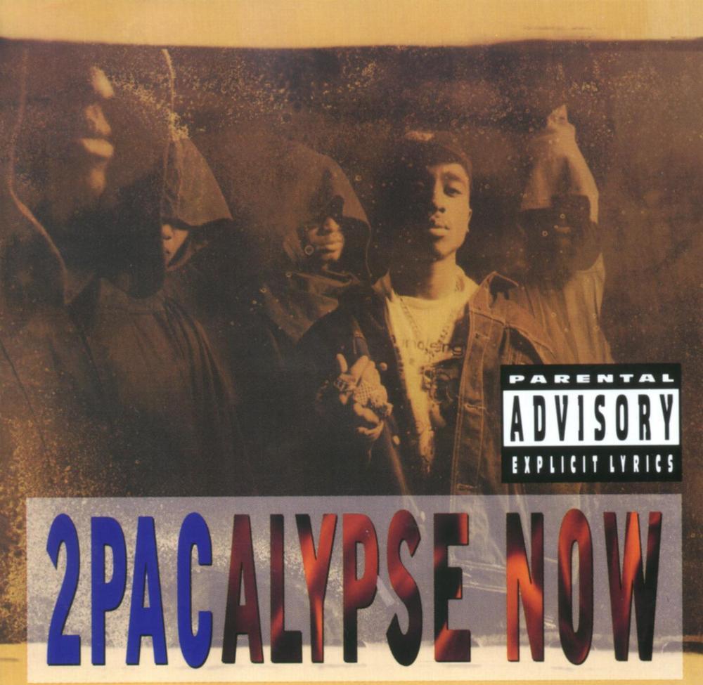 The Source |Today in Hip Hop History: Tupac's Debut Album '2Pacalypse Now' Turns 30 Years Old!