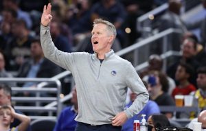 Steve Kerr Wants a Warriors Home Game on Christmas Day
