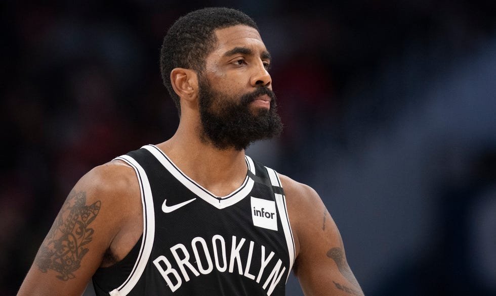 SOURCE SPORTS: Lakers Are the “Most Significant Threat” To Acquire Kyrie Irving if He Leaves Brooklyn, According To Report