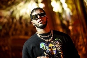 Anuel AA to Star in '30 Days With: Anuel' Doc for YouTube
