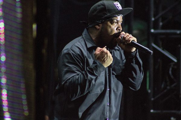 Ice Cube Replies to Fans and Faizon Love Over 'Friday' Pay