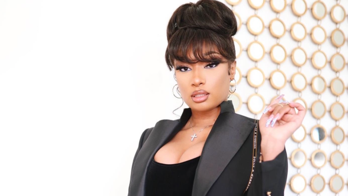 Megan Thee Stallion Enters First-Look Deal with Netflix