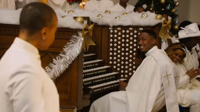 Nick Cannon Drops "This Little Light Of Mine" from 'Miracles ACross 12th Street' Soundtrack