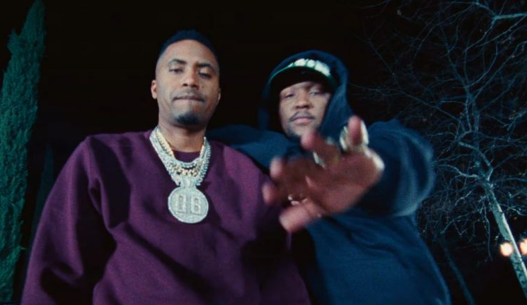 Nas And Hit-Boy Announce 'King's Disease 3'