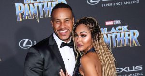 Meagan Good and DeVon Franklin Announce Divorce After 9 Years of Marriage